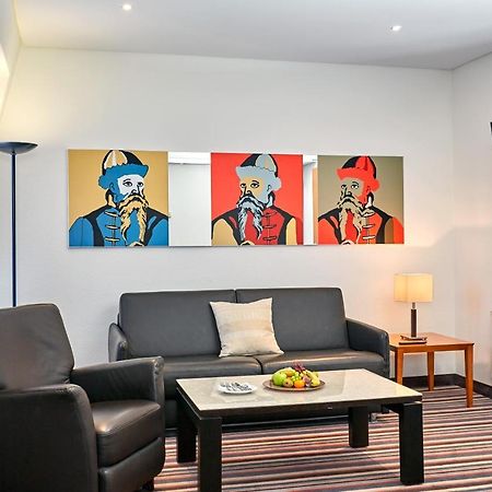 H+ Hotel Λειψία Εξωτερικό φωτογραφία