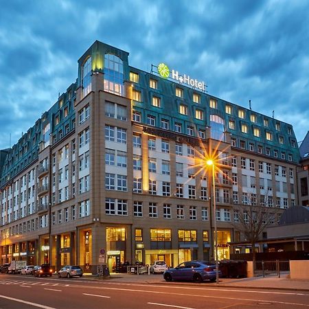 H+ Hotel Λειψία Εξωτερικό φωτογραφία