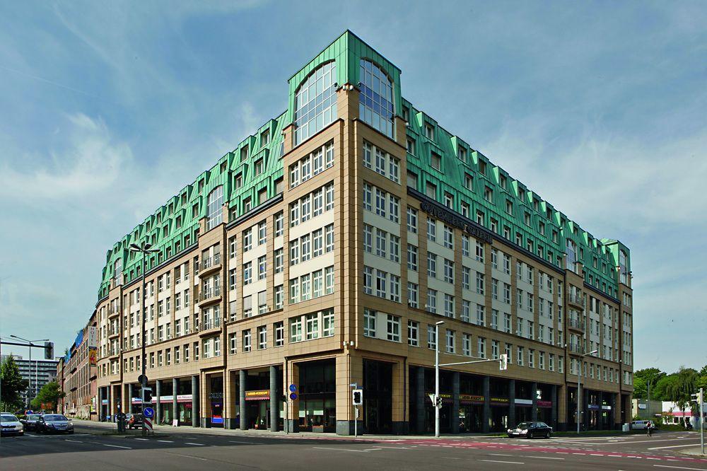 H+ Hotel Λειψία Εξωτερικό φωτογραφία