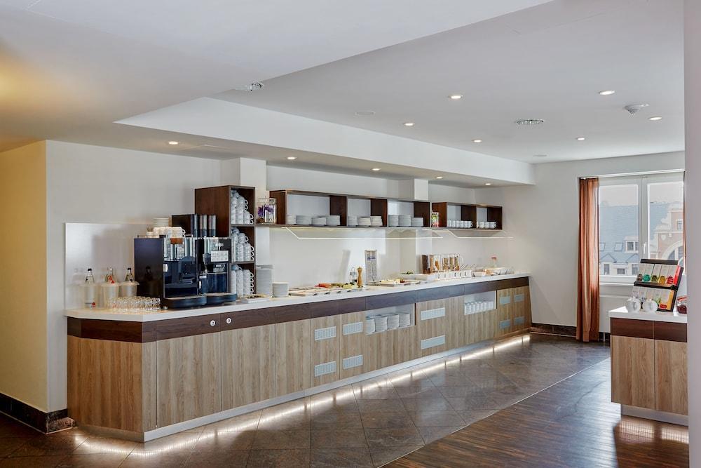 H+ Hotel Λειψία Εξωτερικό φωτογραφία