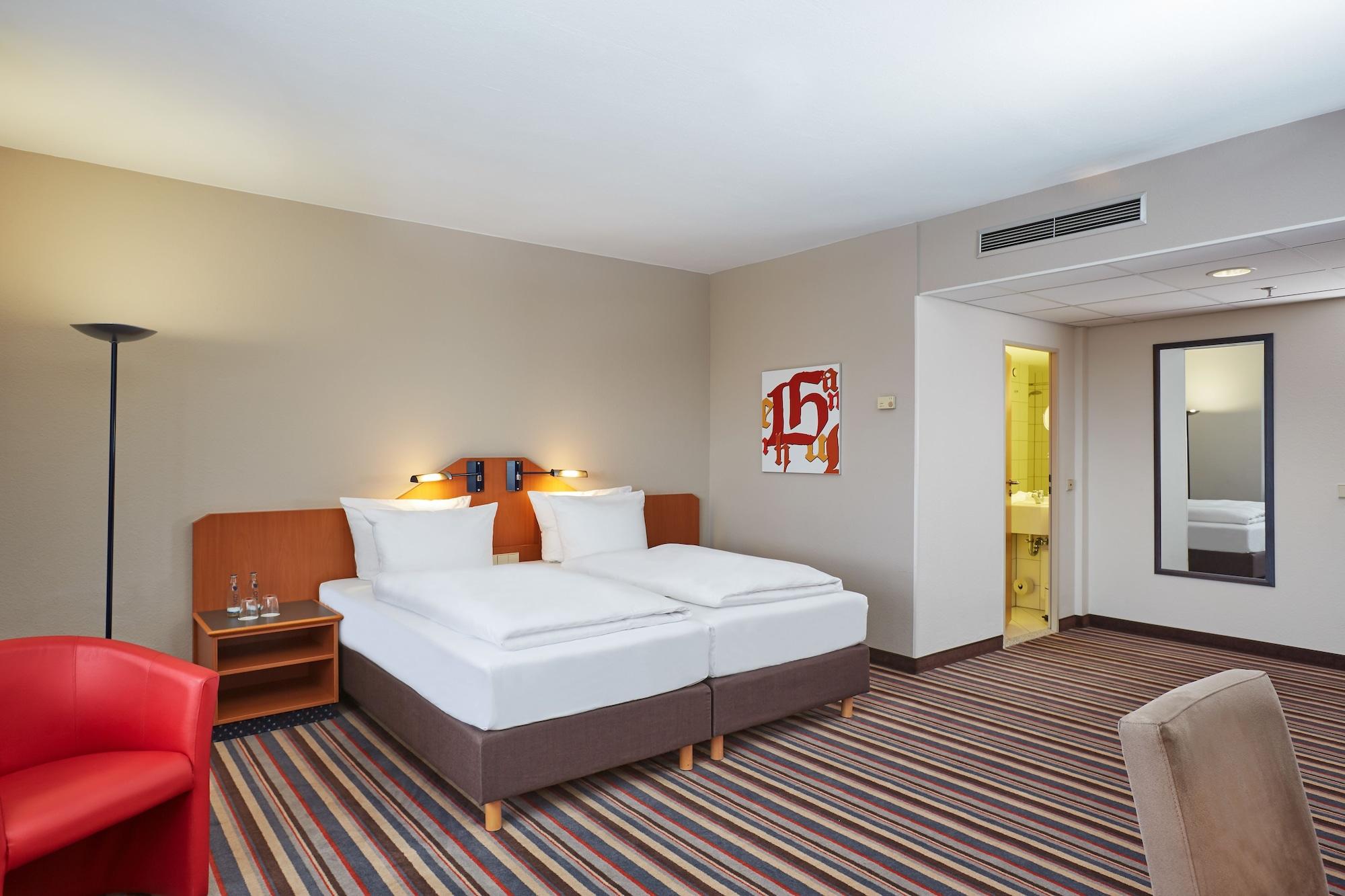H+ Hotel Λειψία Εξωτερικό φωτογραφία