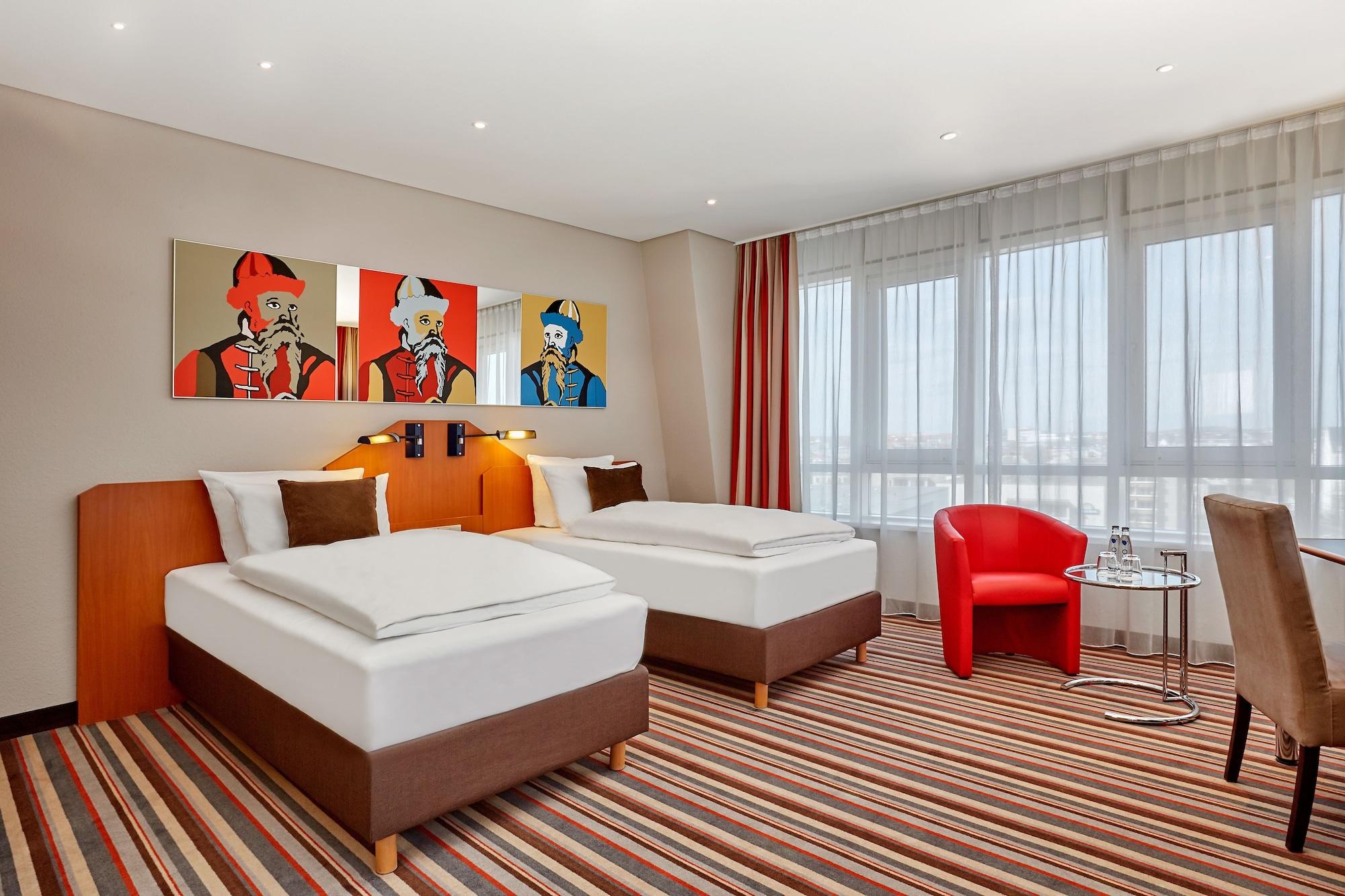 H+ Hotel Λειψία Εξωτερικό φωτογραφία