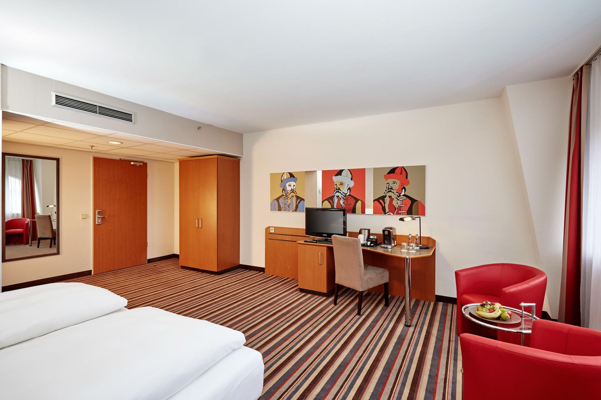 H+ Hotel Λειψία Εξωτερικό φωτογραφία