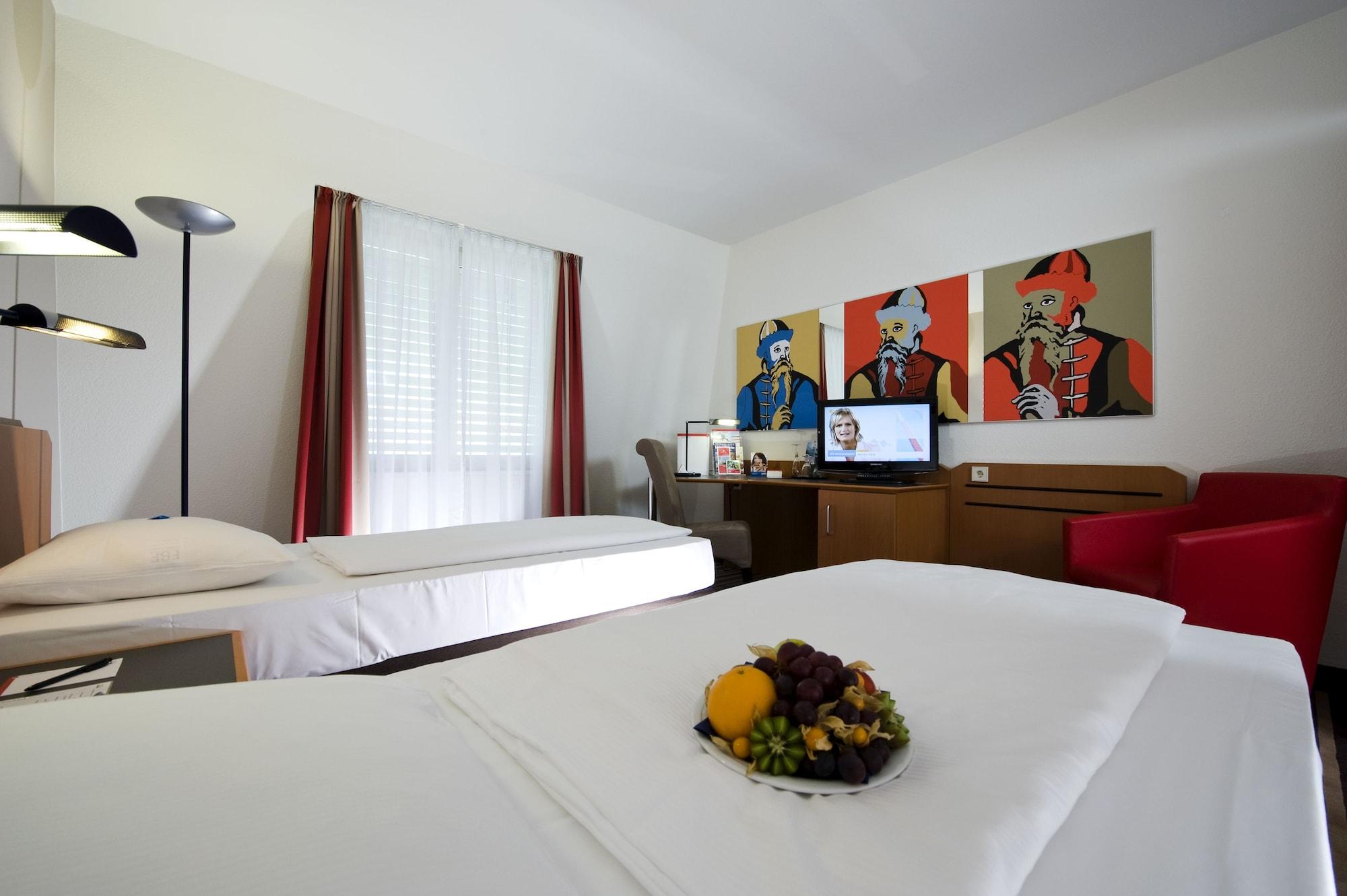 H+ Hotel Λειψία Εξωτερικό φωτογραφία