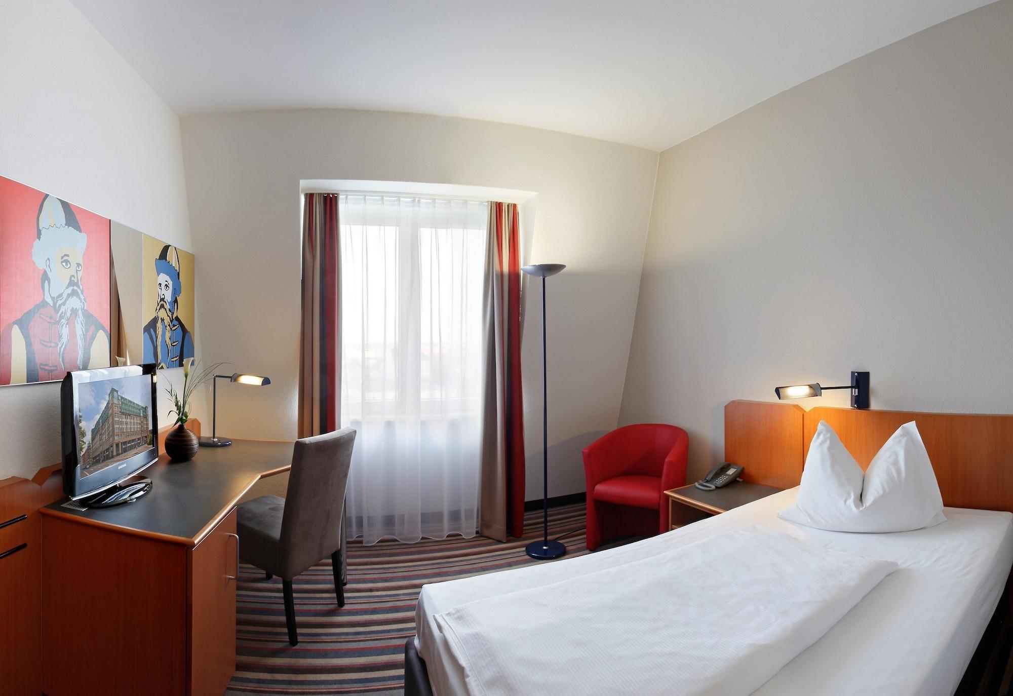 H+ Hotel Λειψία Εξωτερικό φωτογραφία