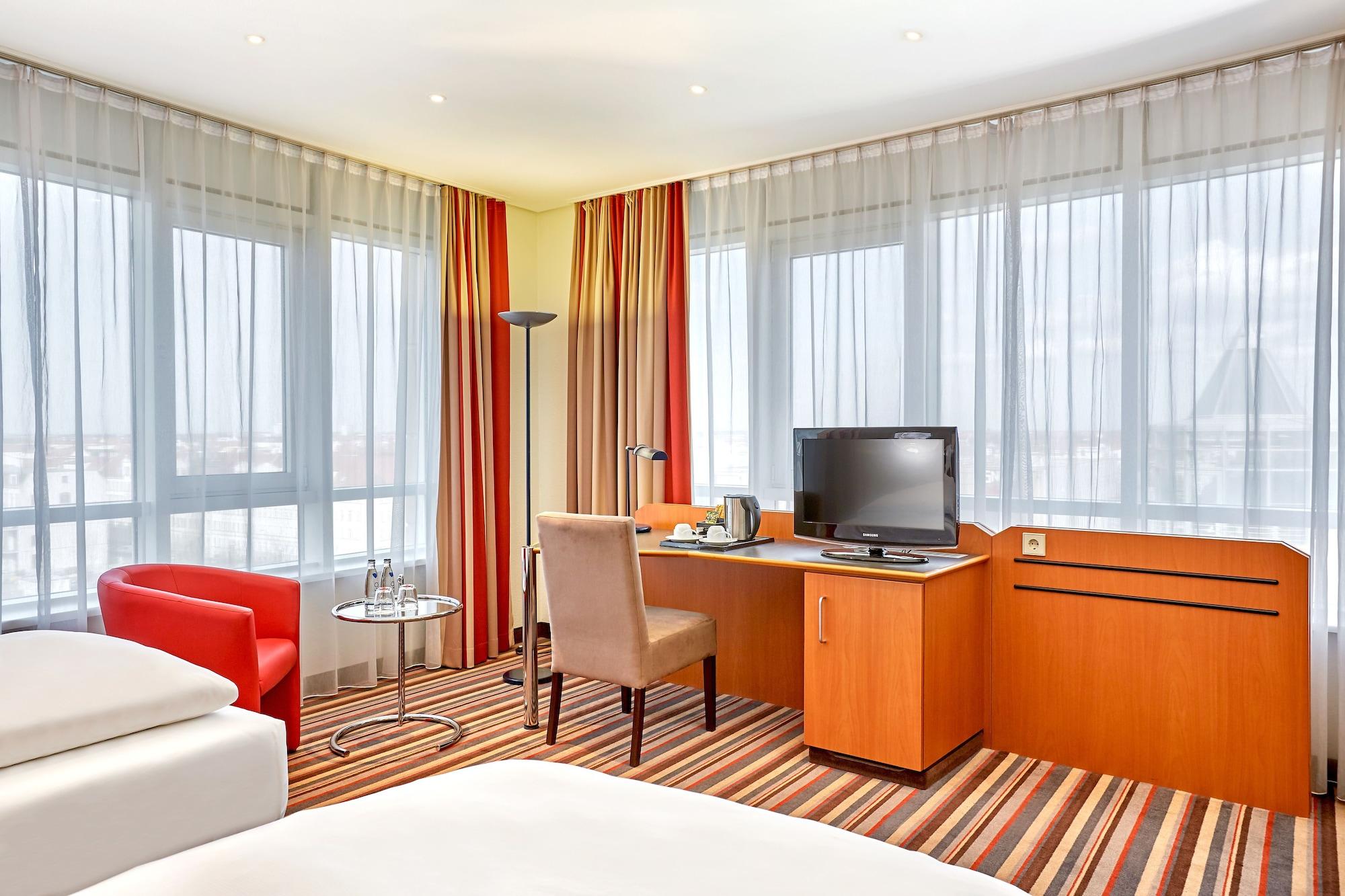 H+ Hotel Λειψία Εξωτερικό φωτογραφία