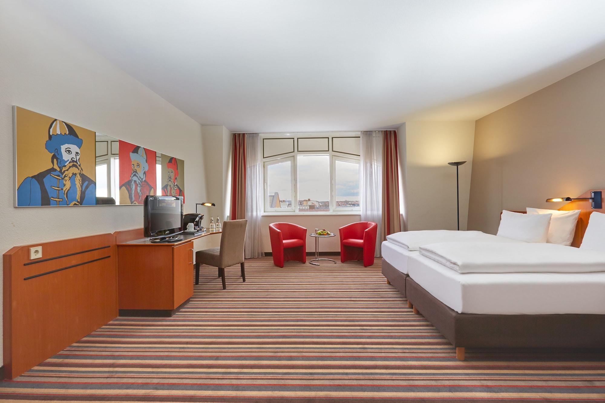 H+ Hotel Λειψία Εξωτερικό φωτογραφία