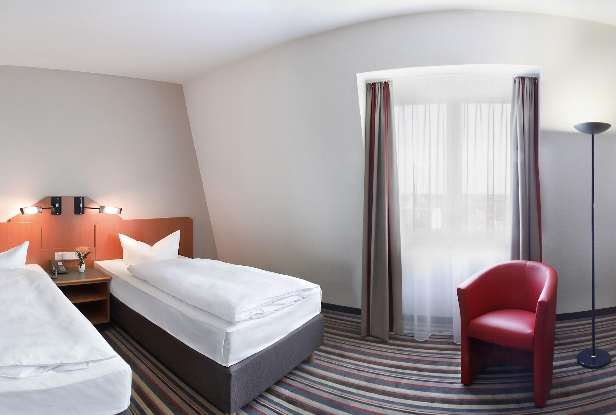 H+ Hotel Λειψία Εξωτερικό φωτογραφία