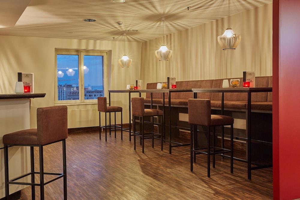 H+ Hotel Λειψία Εξωτερικό φωτογραφία