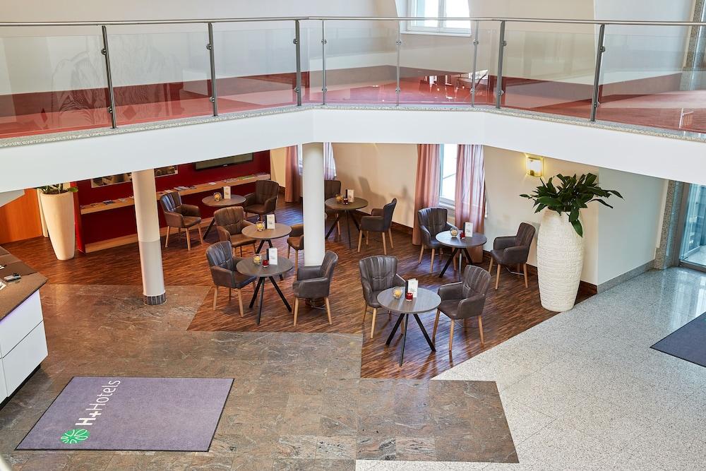 H+ Hotel Λειψία Εξωτερικό φωτογραφία