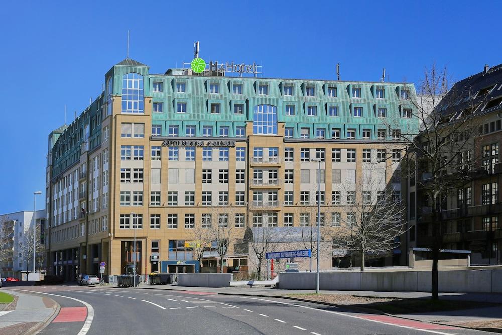 H+ Hotel Λειψία Εξωτερικό φωτογραφία