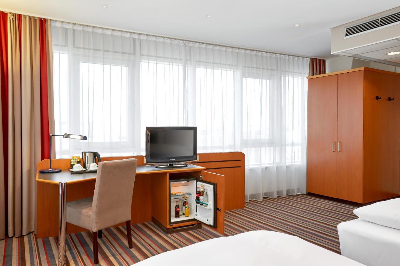 H+ Hotel Λειψία Εξωτερικό φωτογραφία