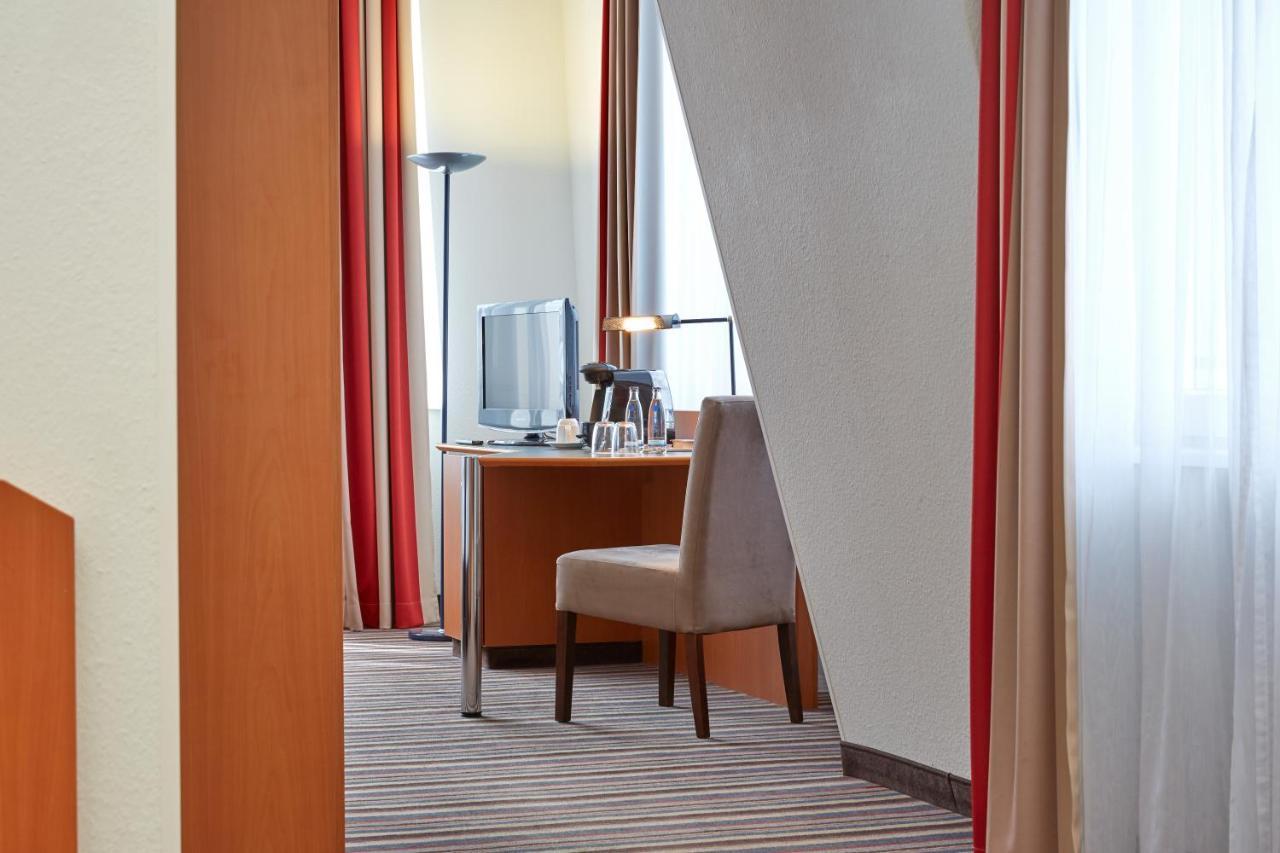 H+ Hotel Λειψία Εξωτερικό φωτογραφία
