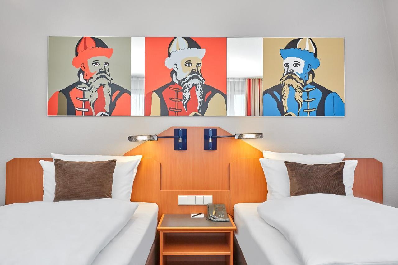 H+ Hotel Λειψία Εξωτερικό φωτογραφία