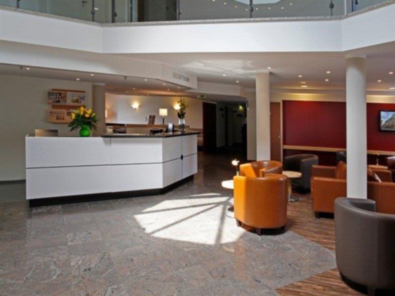 H+ Hotel Λειψία Εξωτερικό φωτογραφία