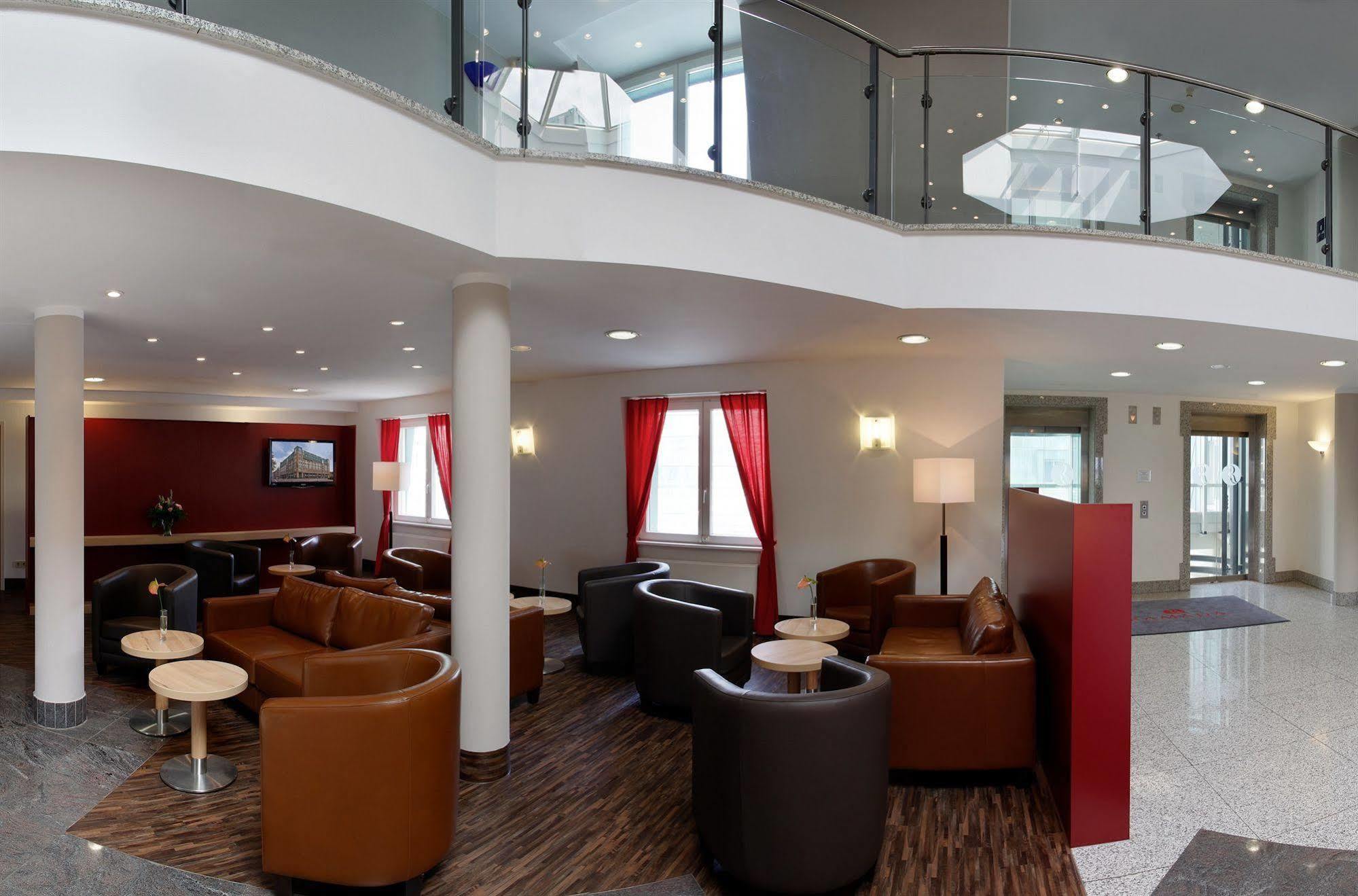 H+ Hotel Λειψία Εσωτερικό φωτογραφία