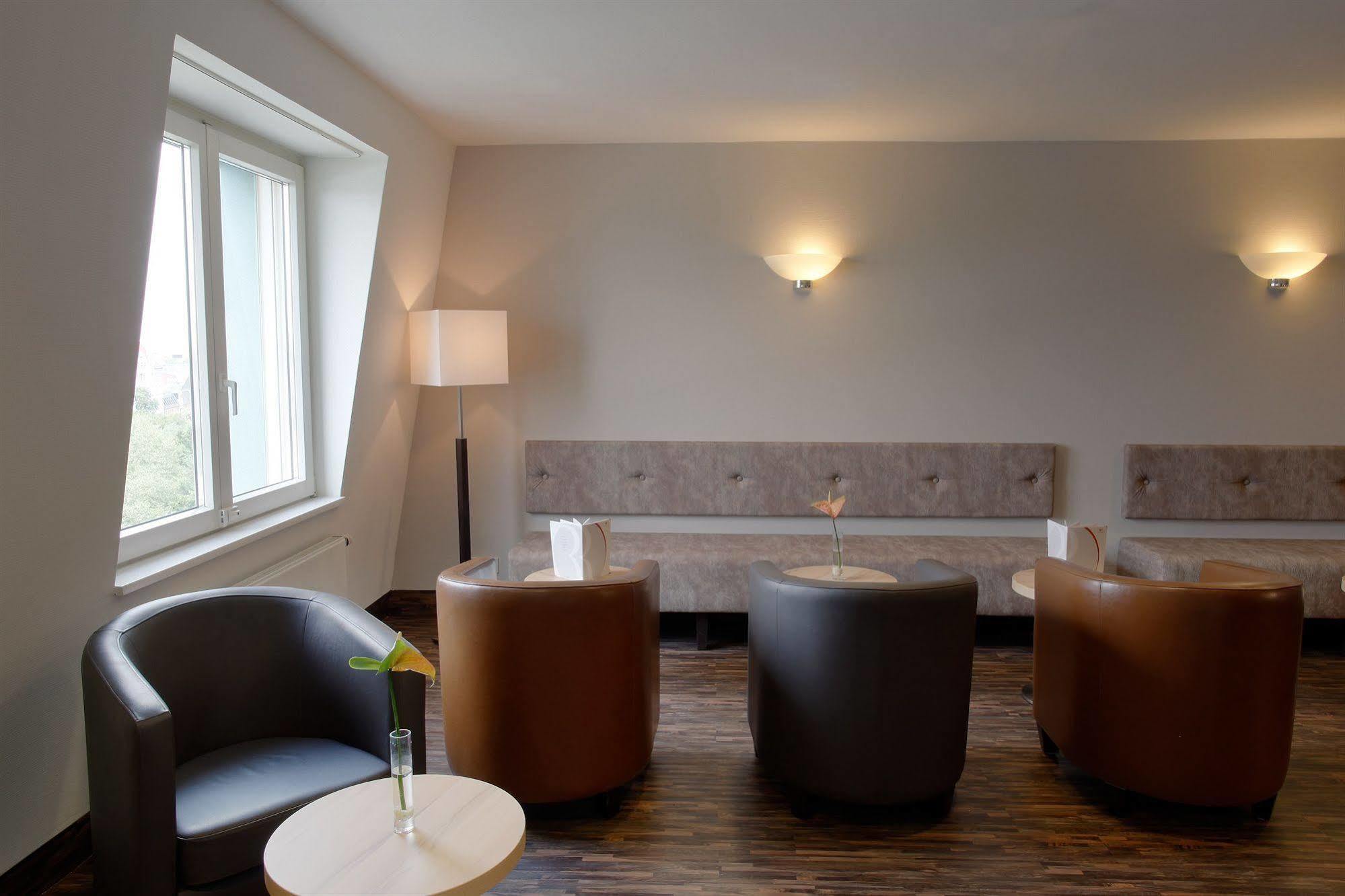 H+ Hotel Λειψία Εξωτερικό φωτογραφία