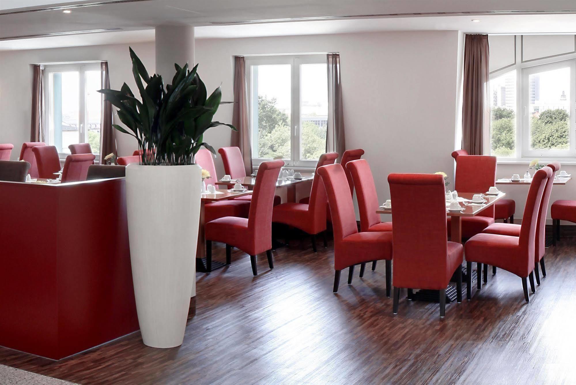 H+ Hotel Λειψία Εξωτερικό φωτογραφία