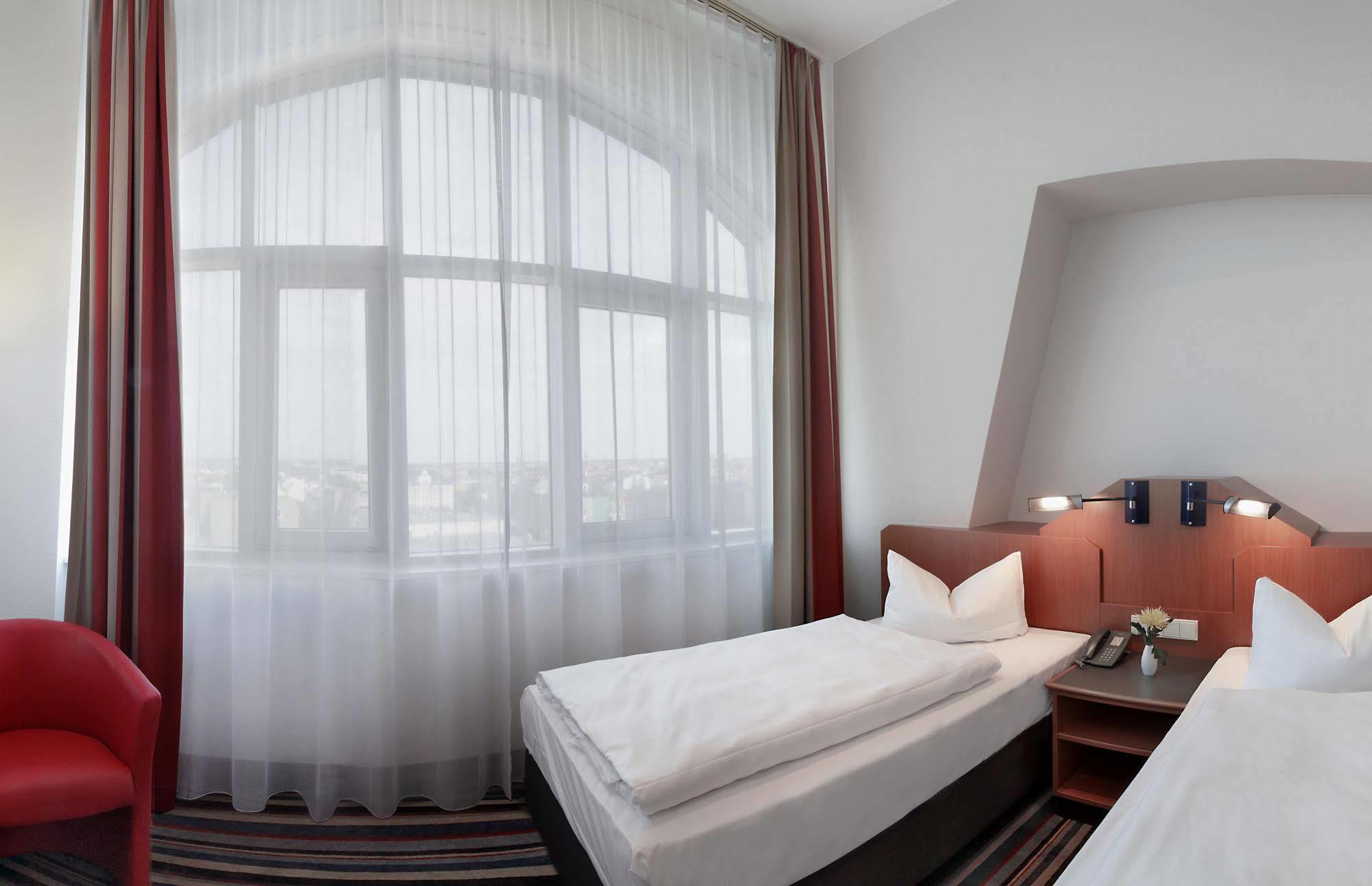 H+ Hotel Λειψία Εξωτερικό φωτογραφία