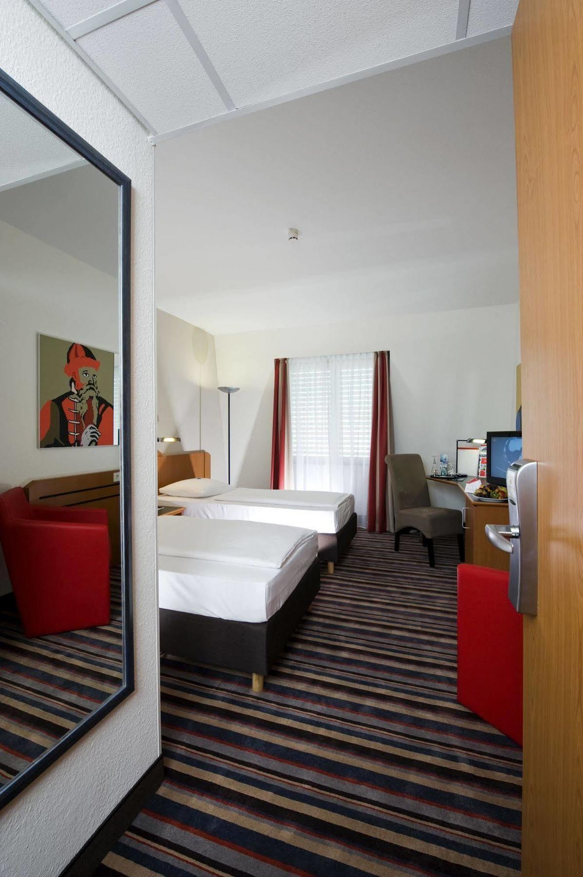 H+ Hotel Λειψία Εξωτερικό φωτογραφία