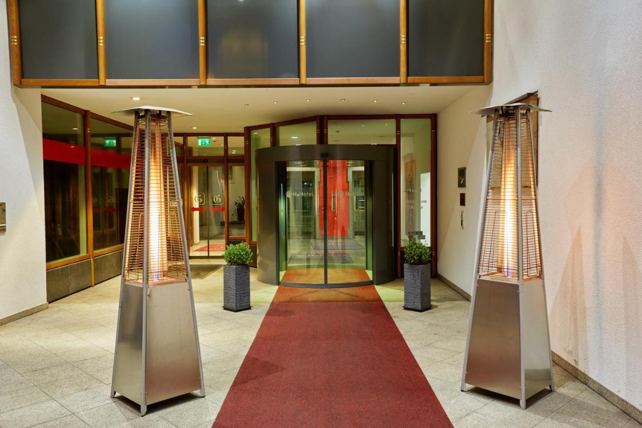 H+ Hotel Λειψία Εξωτερικό φωτογραφία
