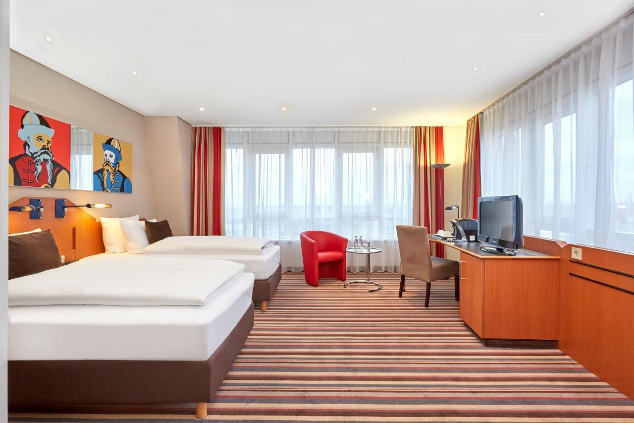 H+ Hotel Λειψία Εξωτερικό φωτογραφία