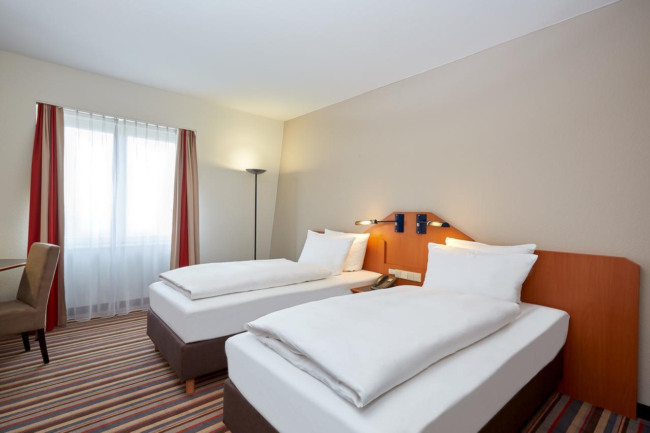 H+ Hotel Λειψία Εξωτερικό φωτογραφία